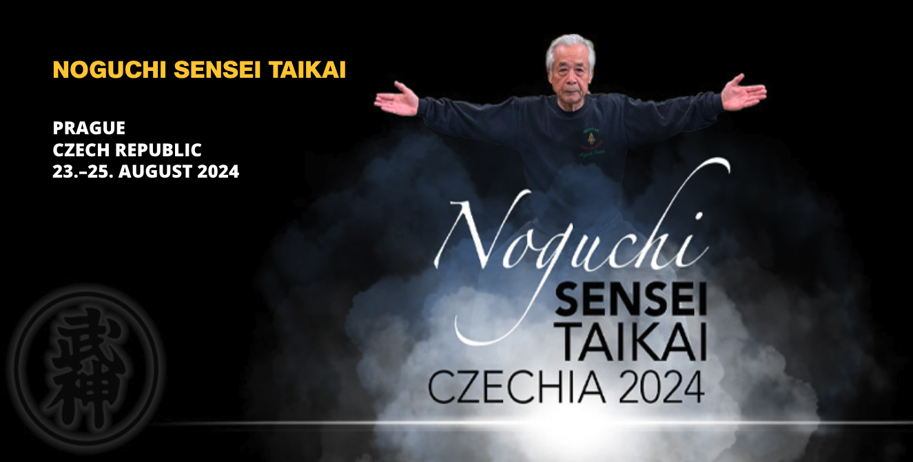 2024-08-23 NOGUCHI TAIKAI (Prague, CZ)